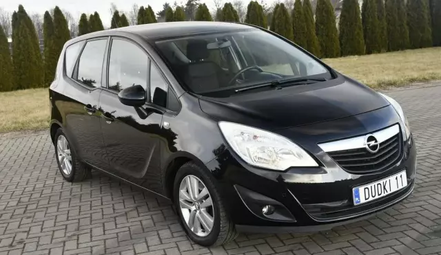OPEL Meriva 