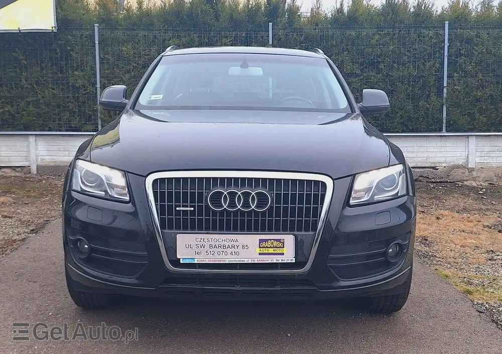 AUDI Q5 2.0 TDI Quattro