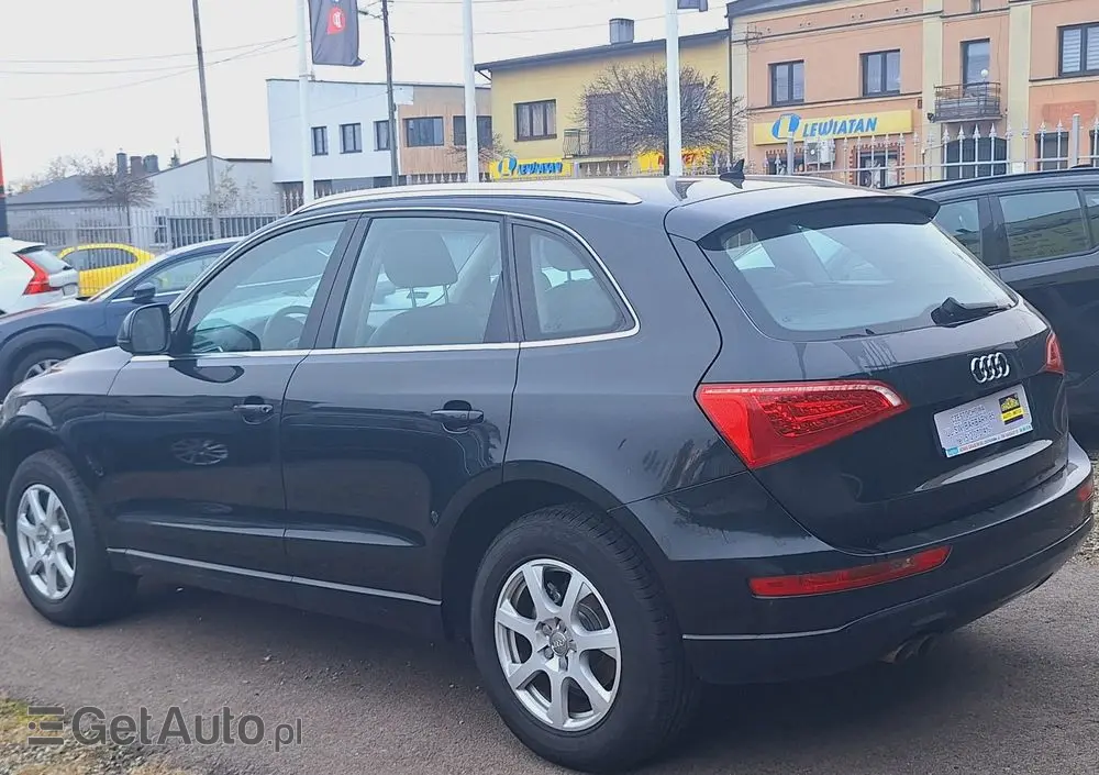 AUDI Q5 2.0 TDI Quattro