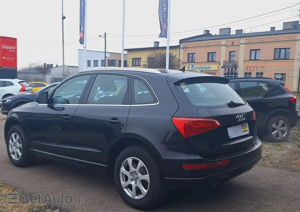 AUDI Q5 2.0 TDI Quattro