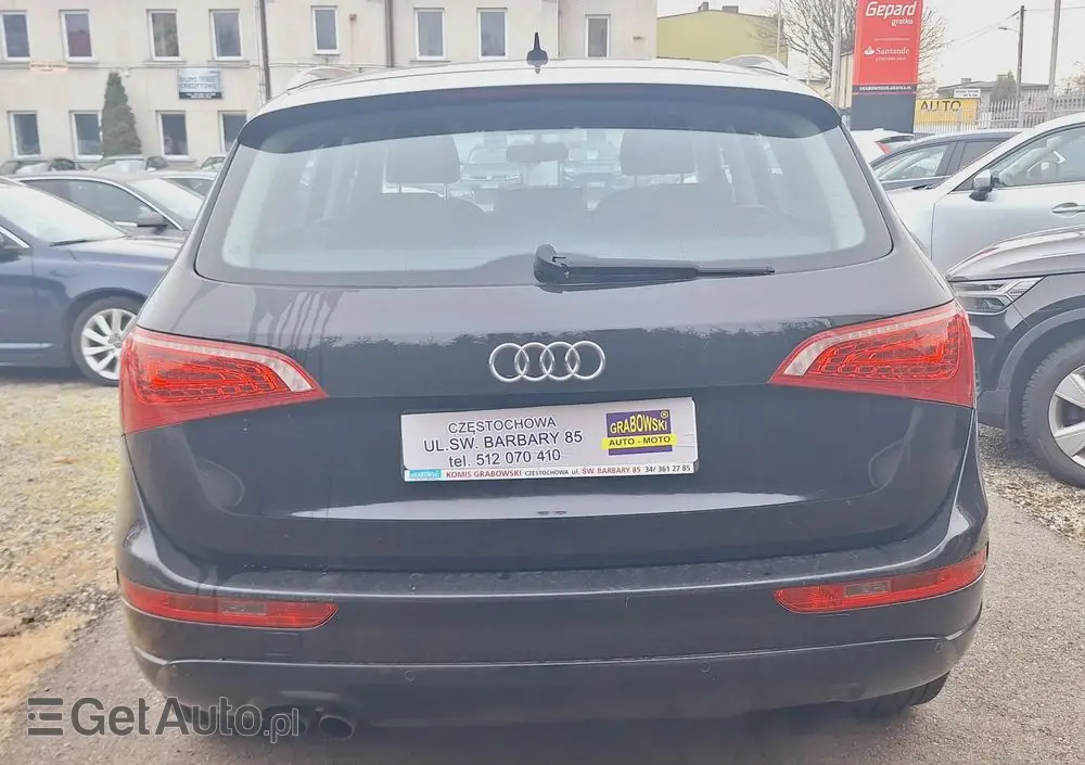 AUDI Q5 2.0 TDI Quattro