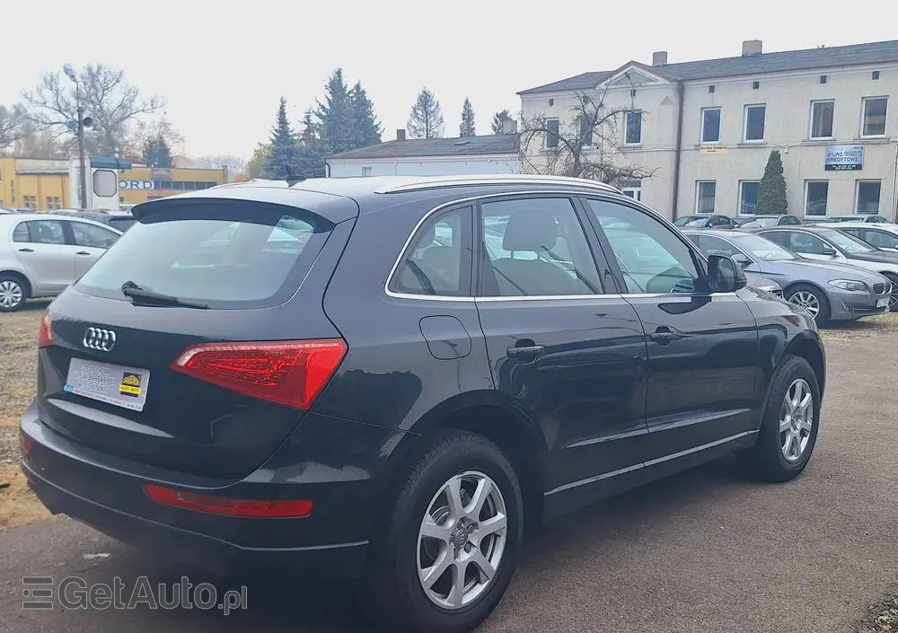AUDI Q5 2.0 TDI Quattro