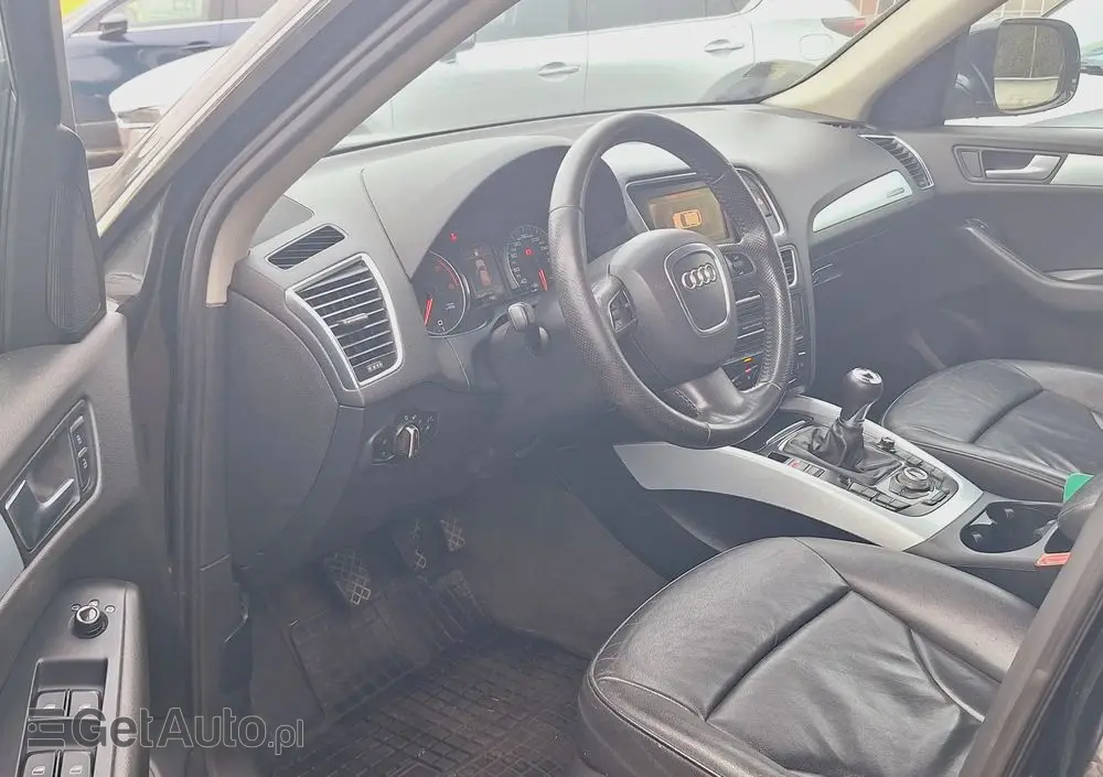 AUDI Q5 2.0 TDI Quattro