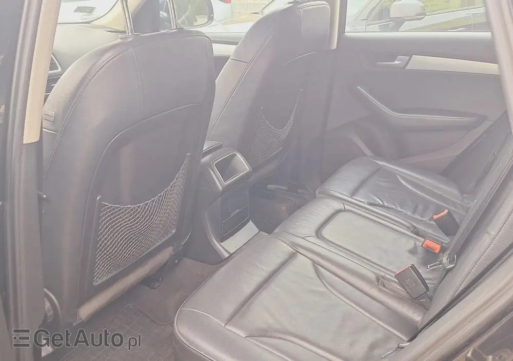 AUDI Q5 2.0 TDI Quattro