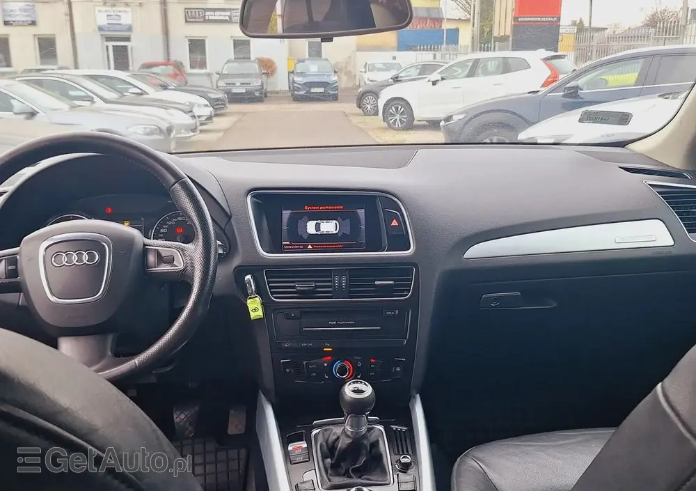 AUDI Q5 2.0 TDI Quattro