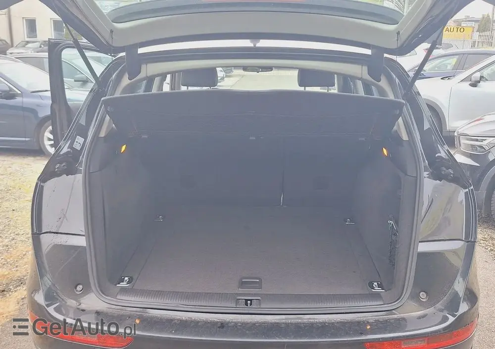 AUDI Q5 2.0 TDI Quattro