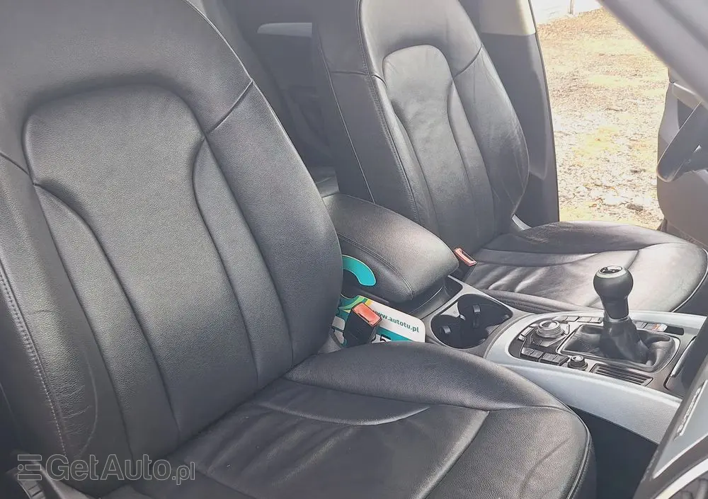 AUDI Q5 2.0 TDI Quattro