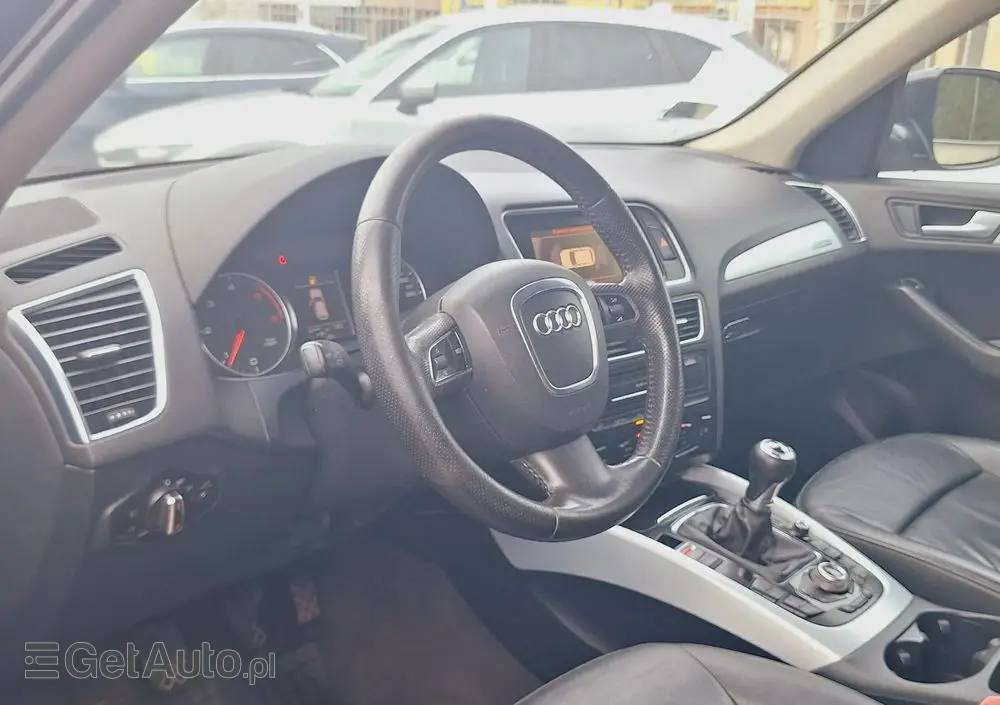 AUDI Q5 2.0 TDI Quattro