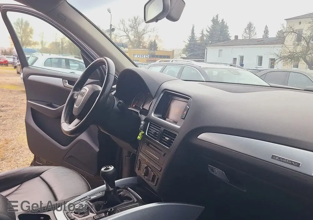 AUDI Q5 2.0 TDI Quattro