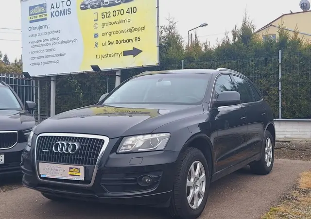 AUDI Q5 2.0 TDI Quattro