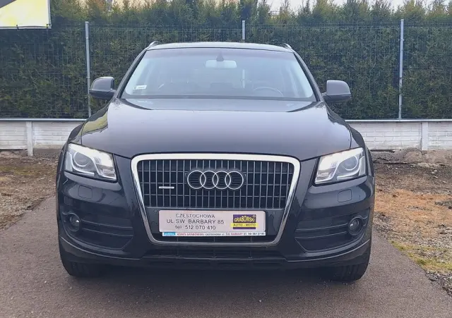 AUDI Q5 2.0 TDI Quattro