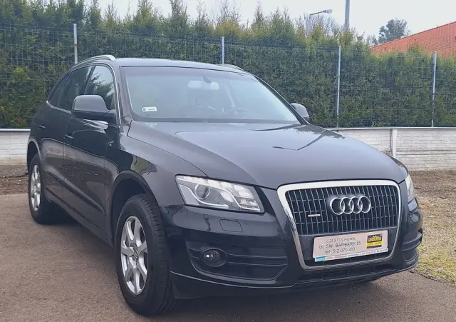 AUDI Q5 2.0 TDI Quattro