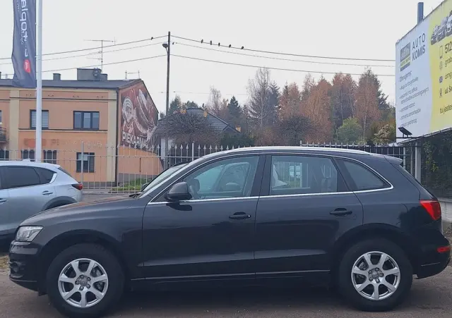AUDI Q5 2.0 TDI Quattro