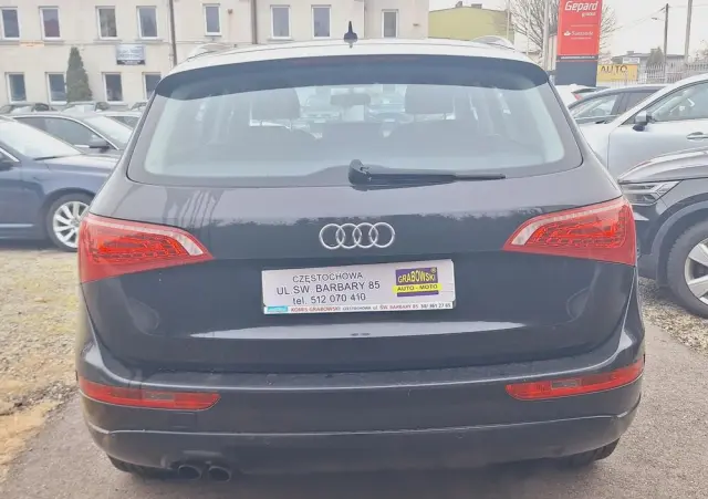 AUDI Q5 2.0 TDI Quattro