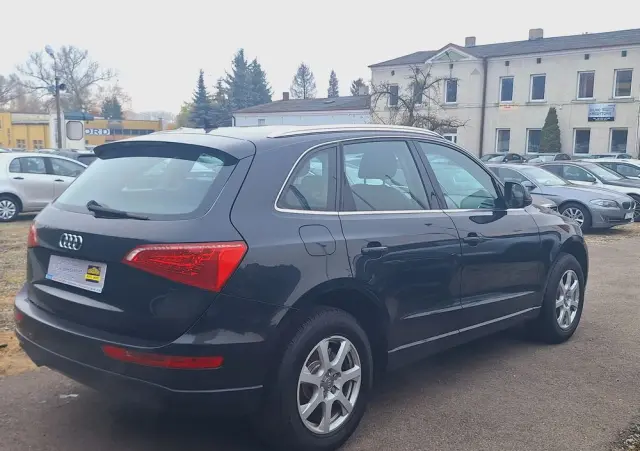 AUDI Q5 2.0 TDI Quattro