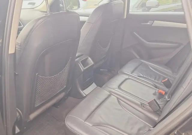 AUDI Q5 2.0 TDI Quattro