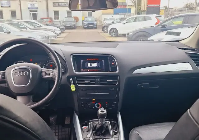 AUDI Q5 2.0 TDI Quattro