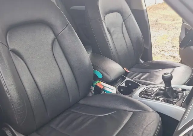 AUDI Q5 2.0 TDI Quattro