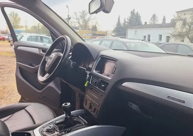 AUDI Q5 2.0 TDI Quattro