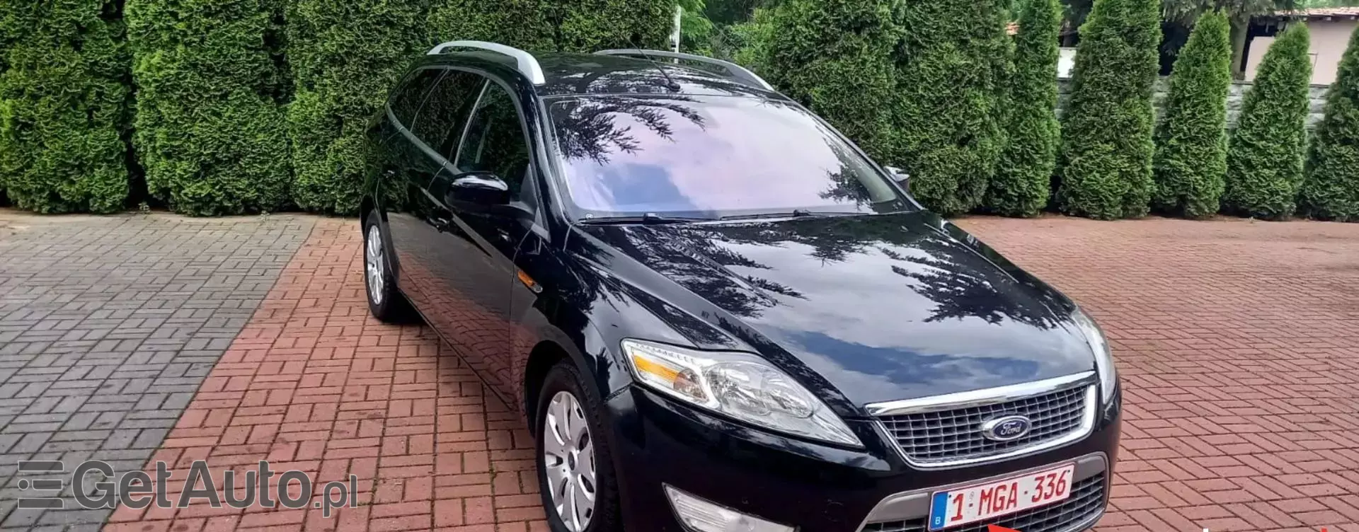FORD Mondeo 2.0 TDCi (140 KM)