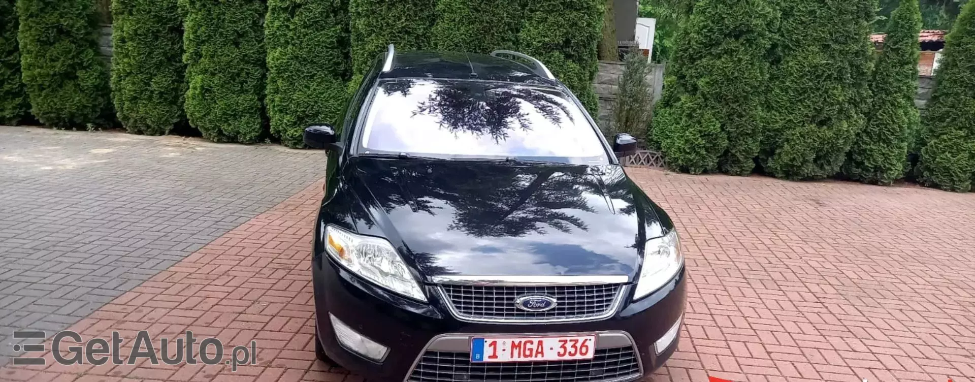 FORD Mondeo 2.0 TDCi (140 KM)
