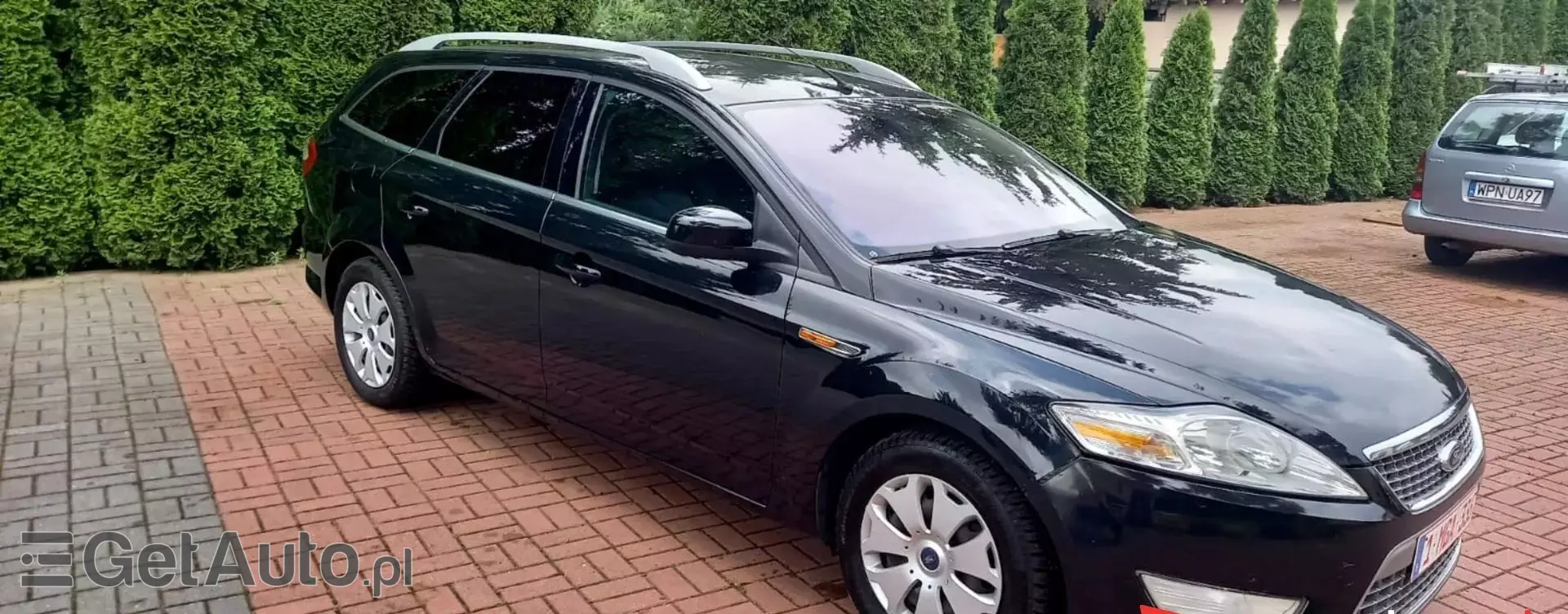 FORD Mondeo 2.0 TDCi (140 KM)