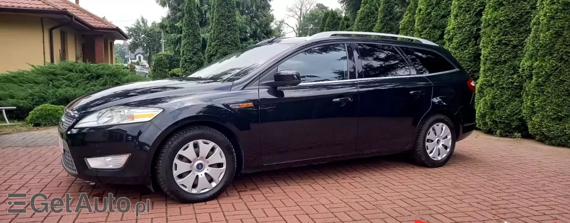 FORD Mondeo 2.0 TDCi (140 KM)