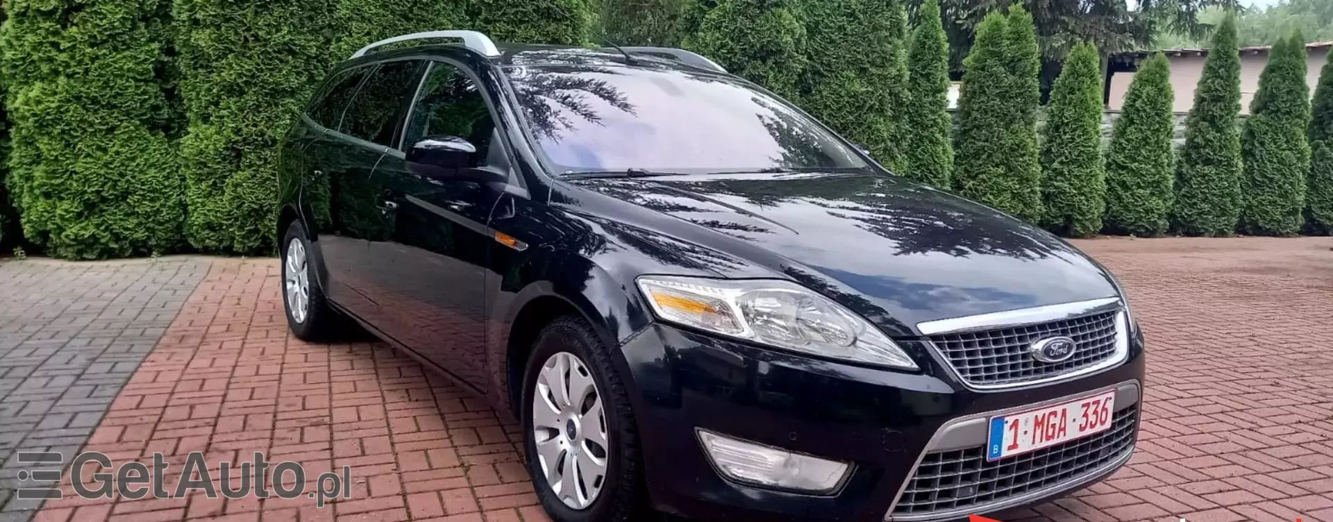 FORD Mondeo 2.0 TDCi (140 KM)