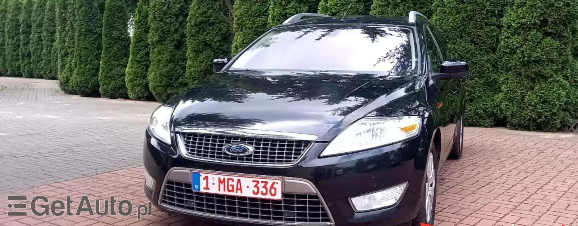 FORD Mondeo 2.0 TDCi (140 KM)