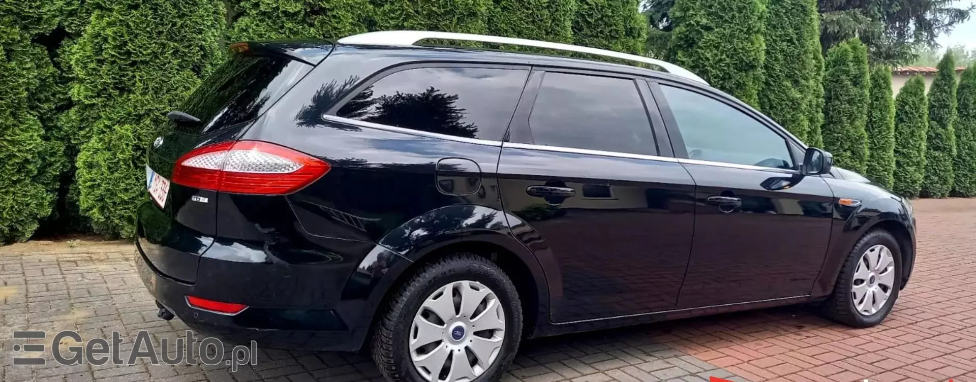 FORD Mondeo 2.0 TDCi (140 KM)