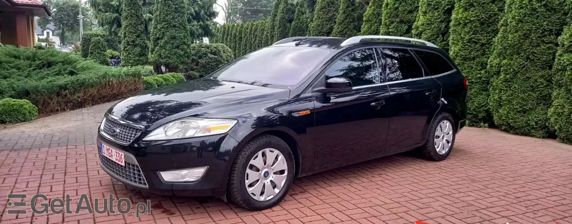 FORD Mondeo 2.0 TDCi (140 KM)