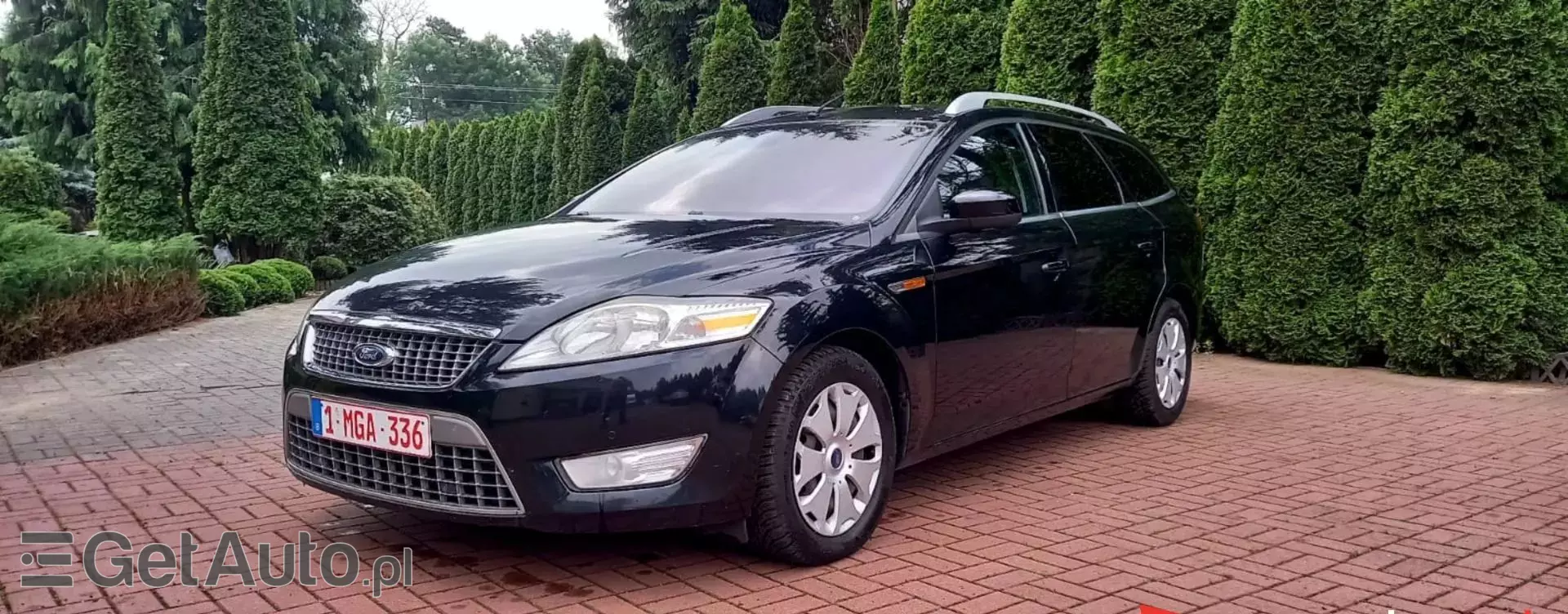 FORD Mondeo 2.0 TDCi (140 KM)