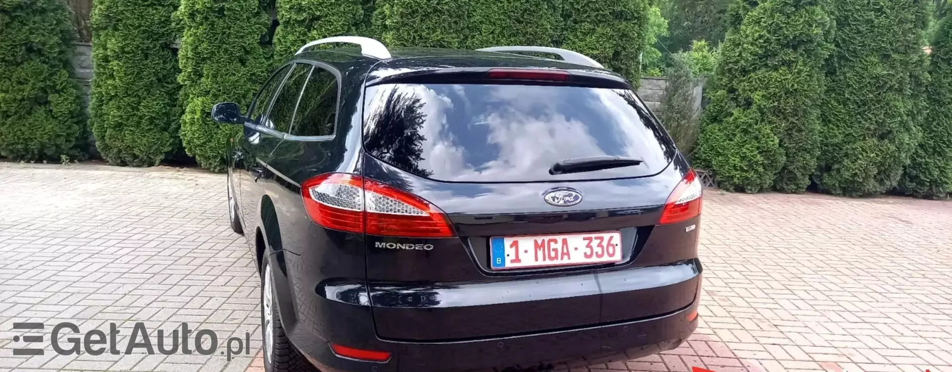 FORD Mondeo 2.0 TDCi (140 KM)