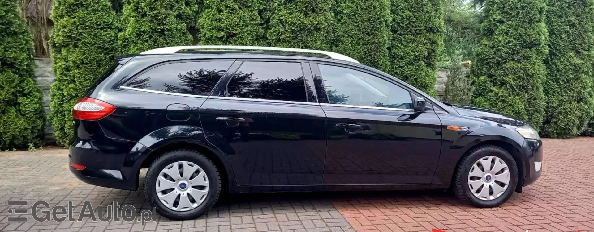 FORD Mondeo 2.0 TDCi (140 KM)