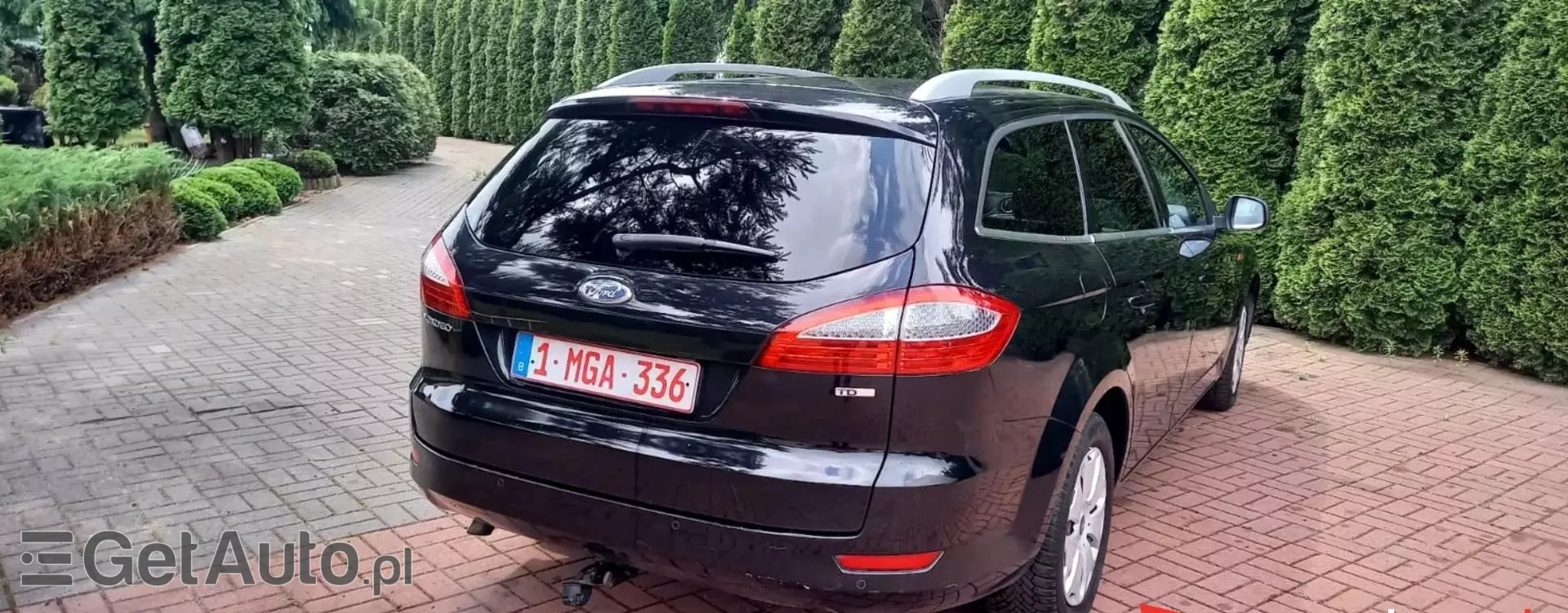 FORD Mondeo 2.0 TDCi (140 KM)