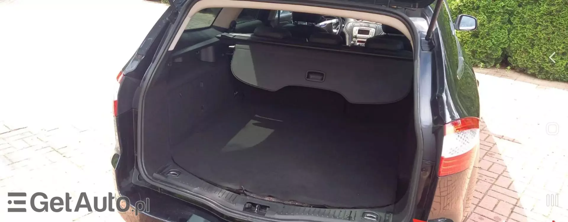 FORD Mondeo 2.0 TDCi (140 KM)