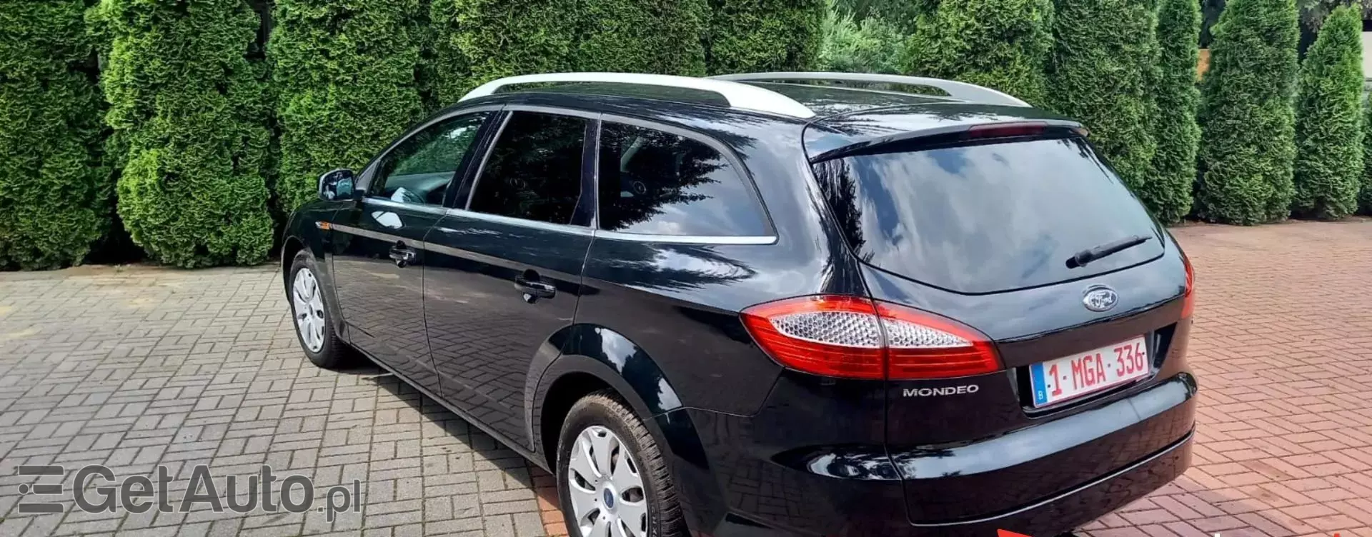 FORD Mondeo 2.0 TDCi (140 KM)