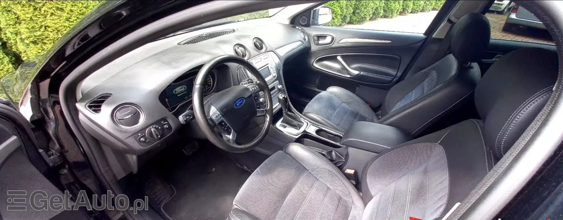 FORD Mondeo 2.0 TDCi (140 KM)