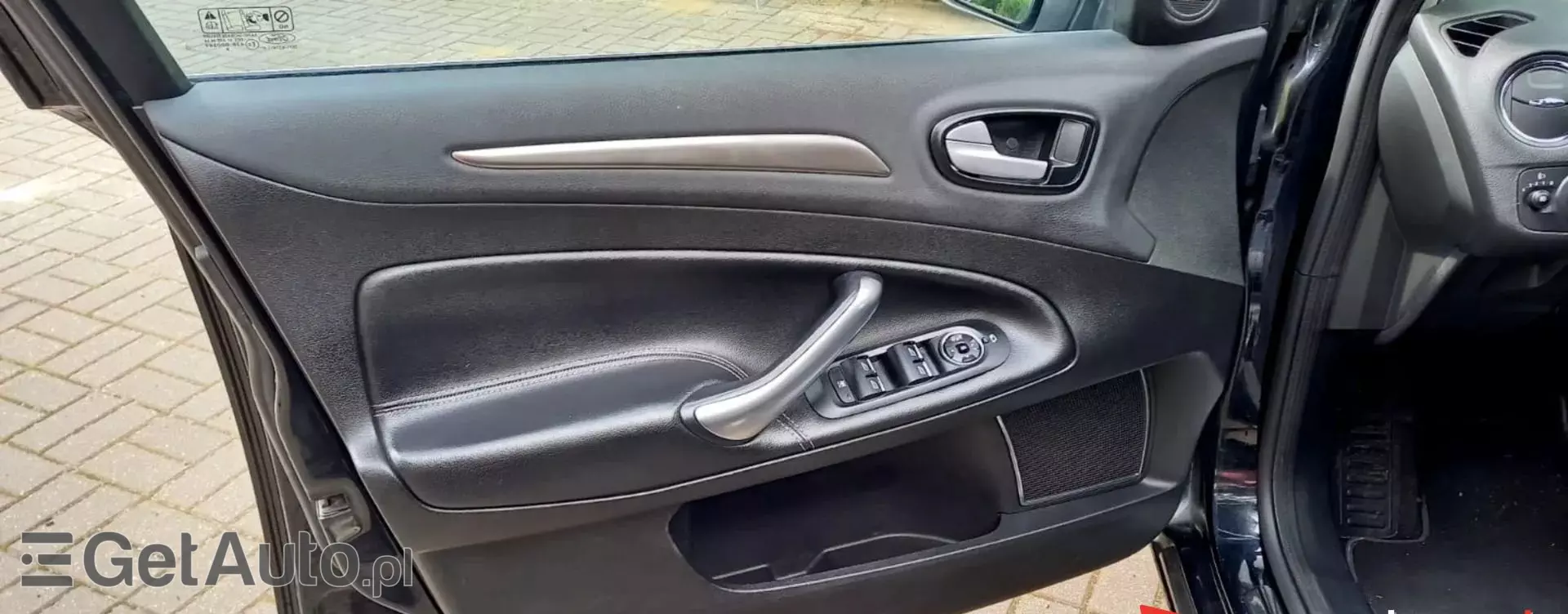 FORD Mondeo 2.0 TDCi (140 KM)