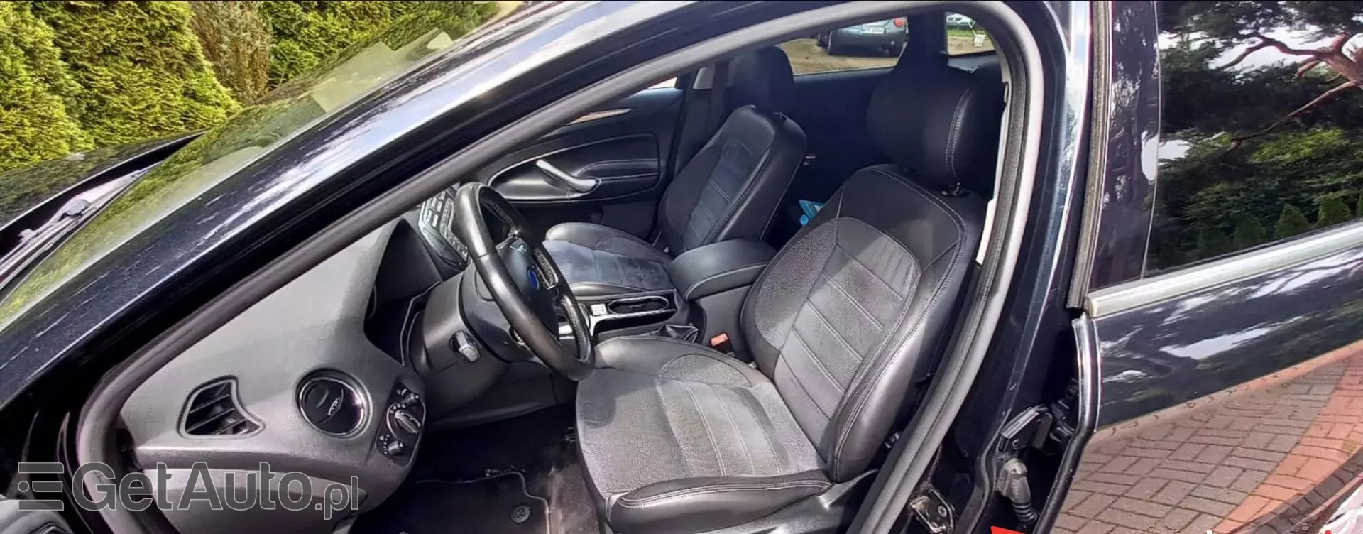 FORD Mondeo 2.0 TDCi (140 KM)