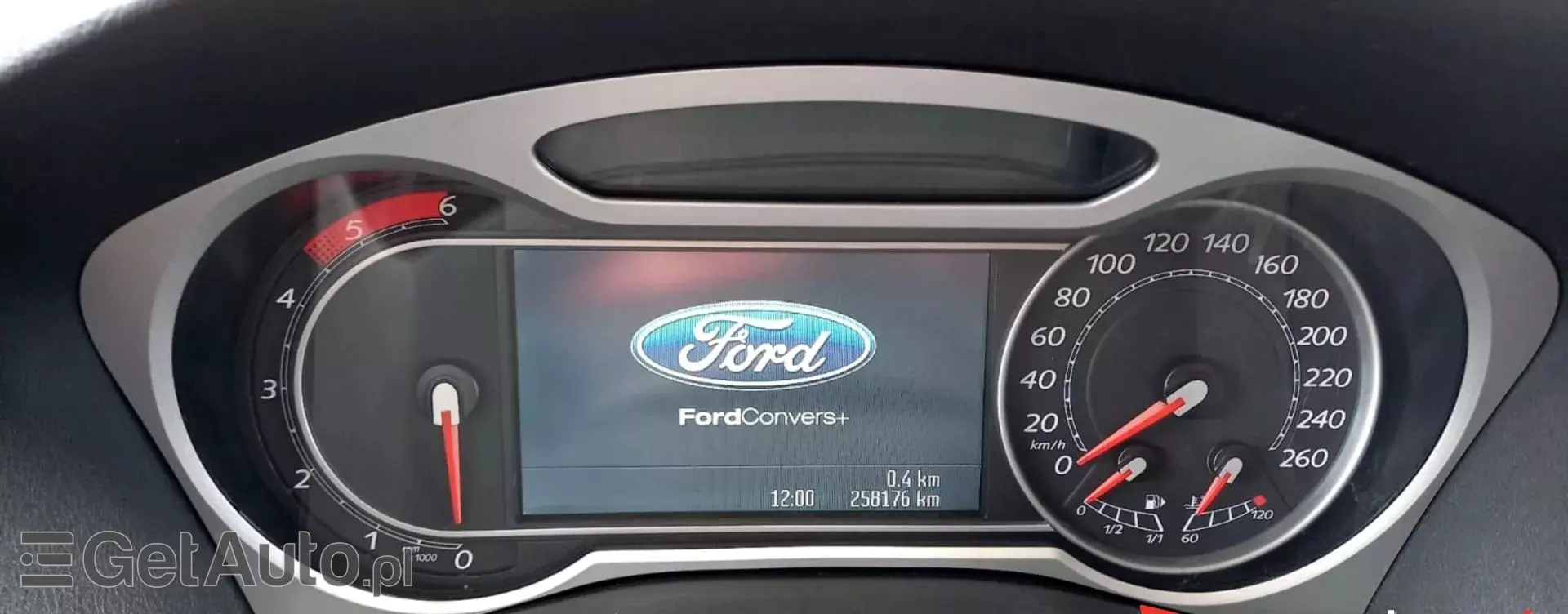 FORD Mondeo 2.0 TDCi (140 KM)