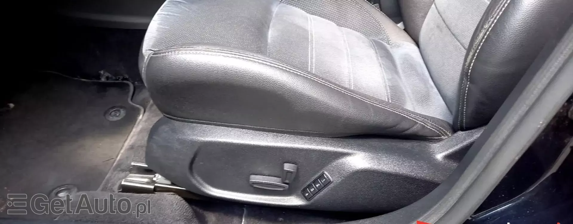 FORD Mondeo 2.0 TDCi (140 KM)