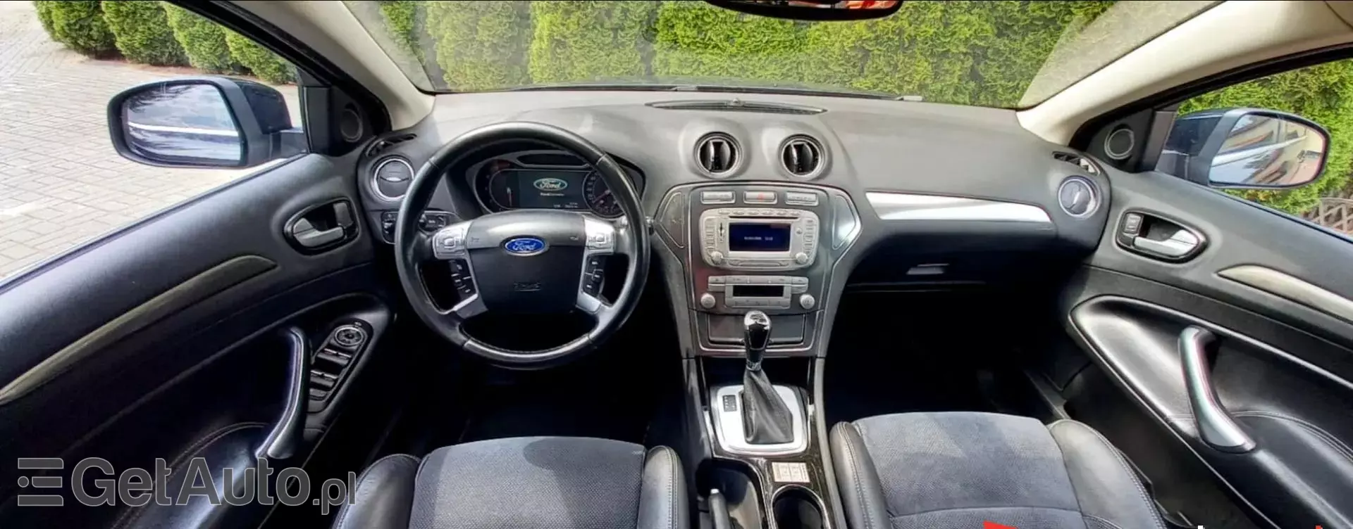 FORD Mondeo 2.0 TDCi (140 KM)