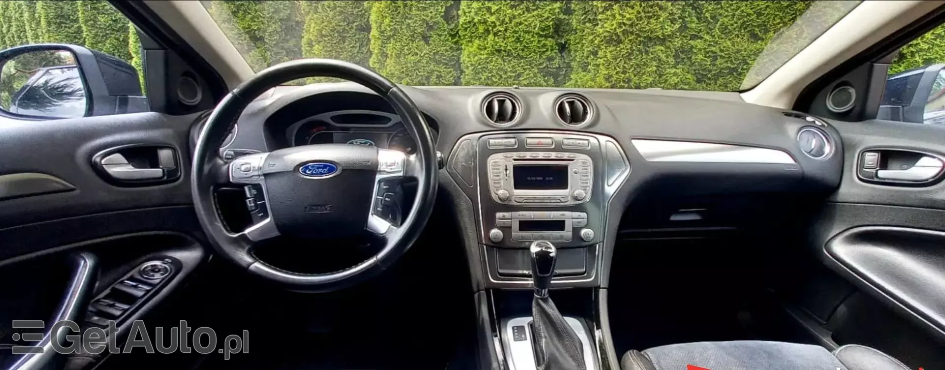 FORD Mondeo 2.0 TDCi (140 KM)