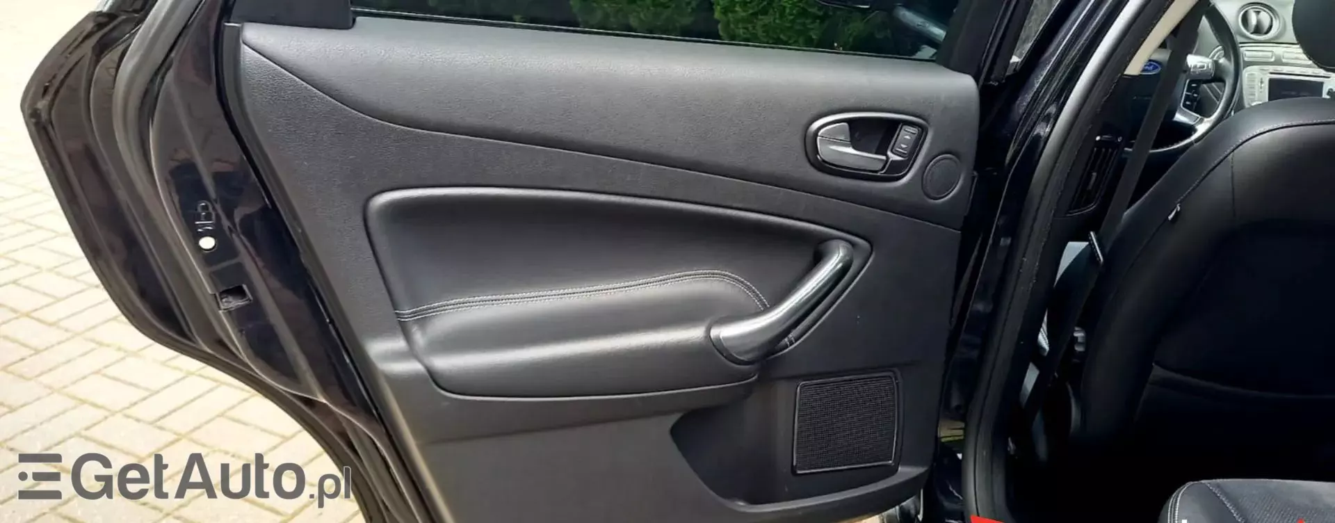 FORD Mondeo 2.0 TDCi (140 KM)