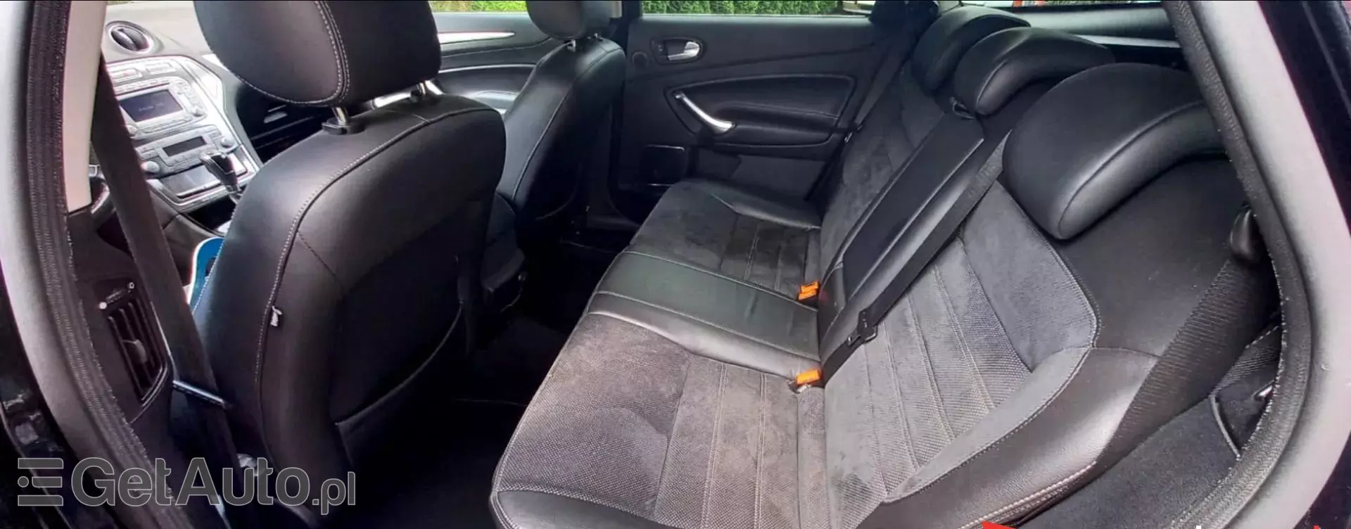 FORD Mondeo 2.0 TDCi (140 KM)