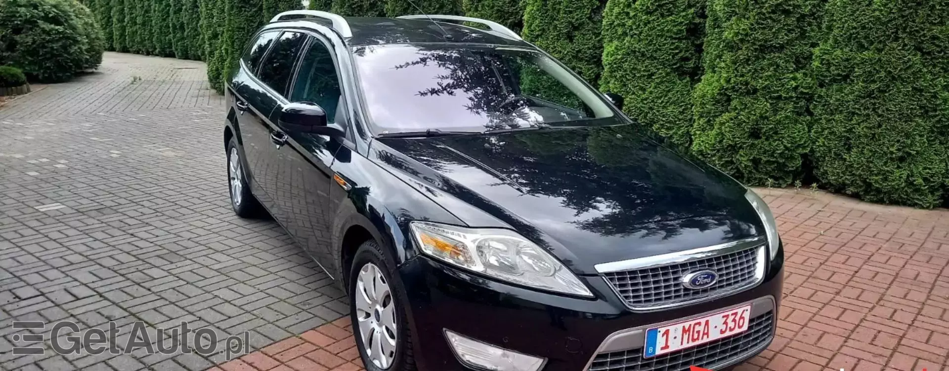 FORD Mondeo 2.0 TDCi (140 KM)
