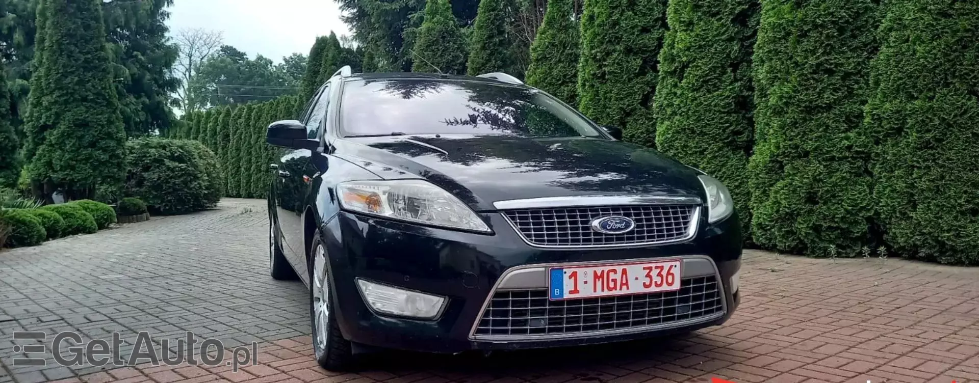 FORD Mondeo 2.0 TDCi (140 KM)
