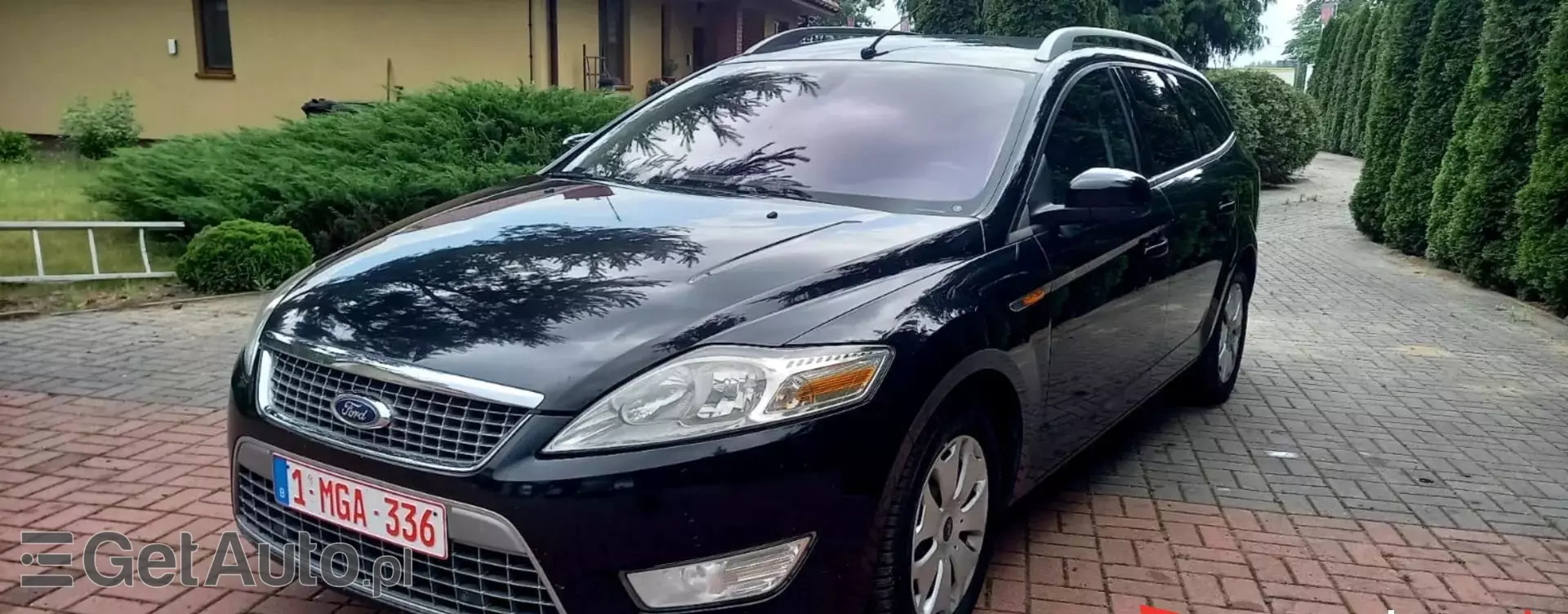 FORD Mondeo 2.0 TDCi (140 KM)