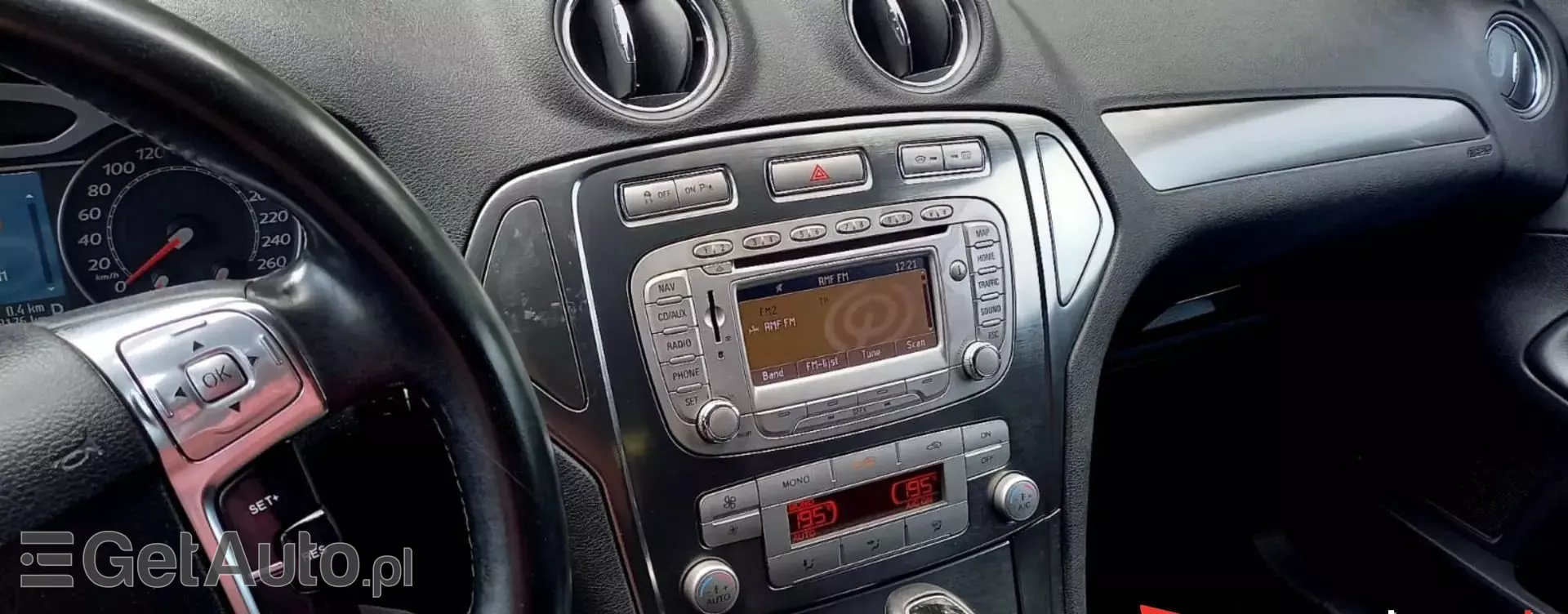 FORD Mondeo 2.0 TDCi (140 KM)